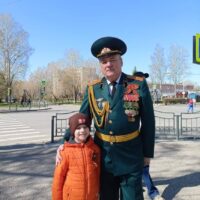 Деменко Фёдор Я и ветеран (1)