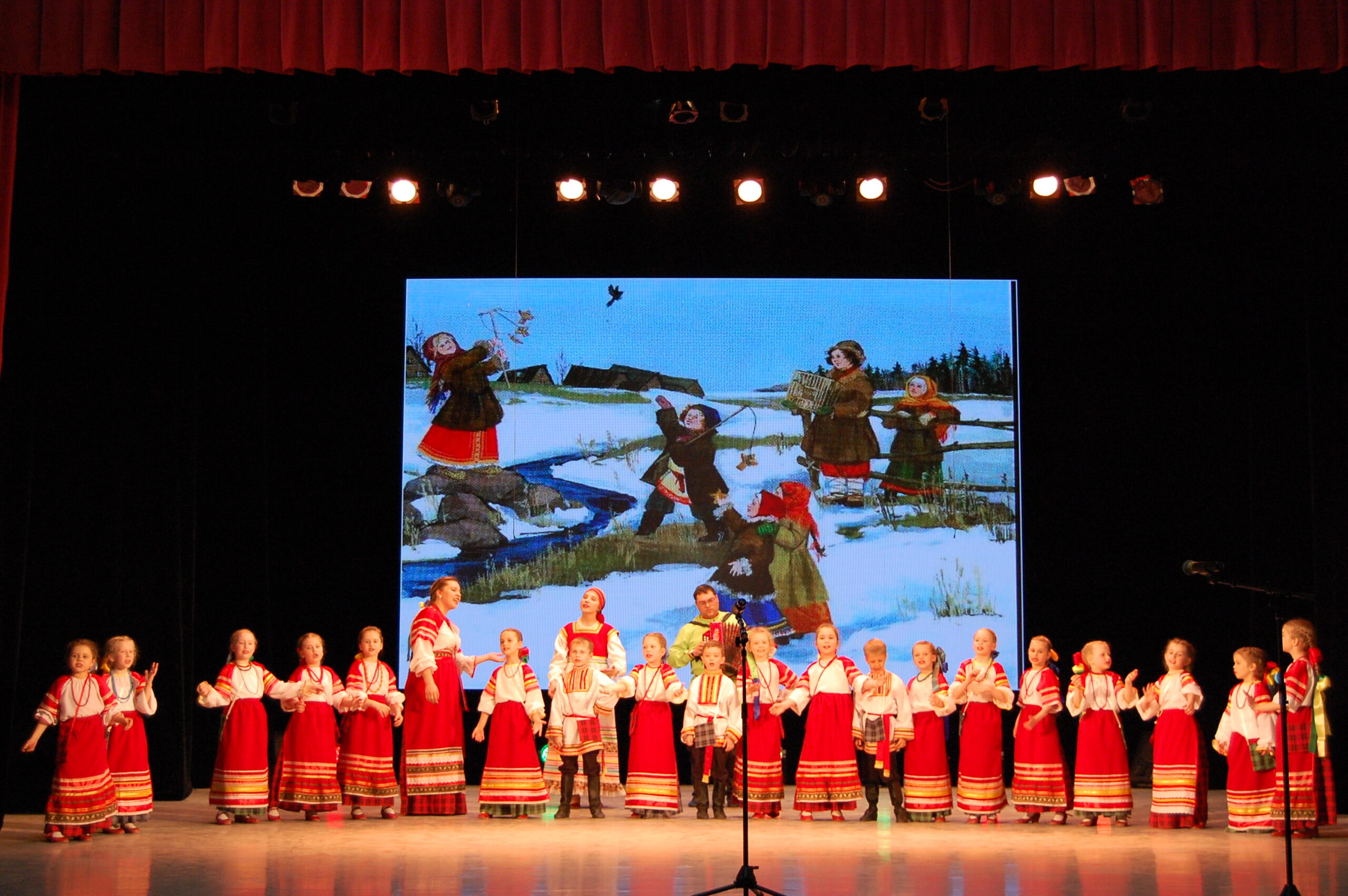 Забавушка Центр сибирского фольклора (2)