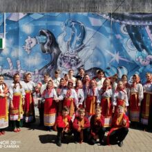 Забавушка Центр сибирского фольклора